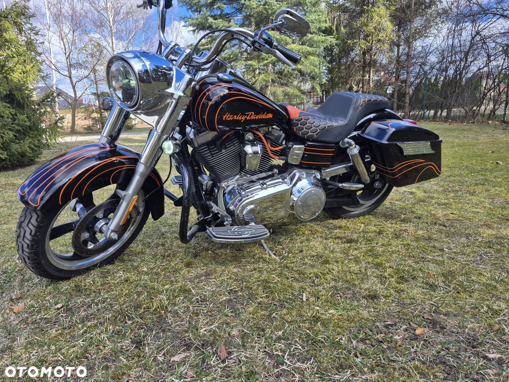 Harley-Davidson Dyna Switchback - 1