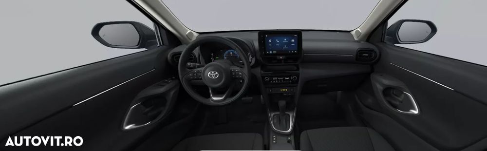 Toyota Yaris - 4