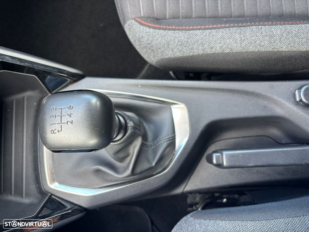 Peugeot 208 1.5 BlueHDi Active - 58
