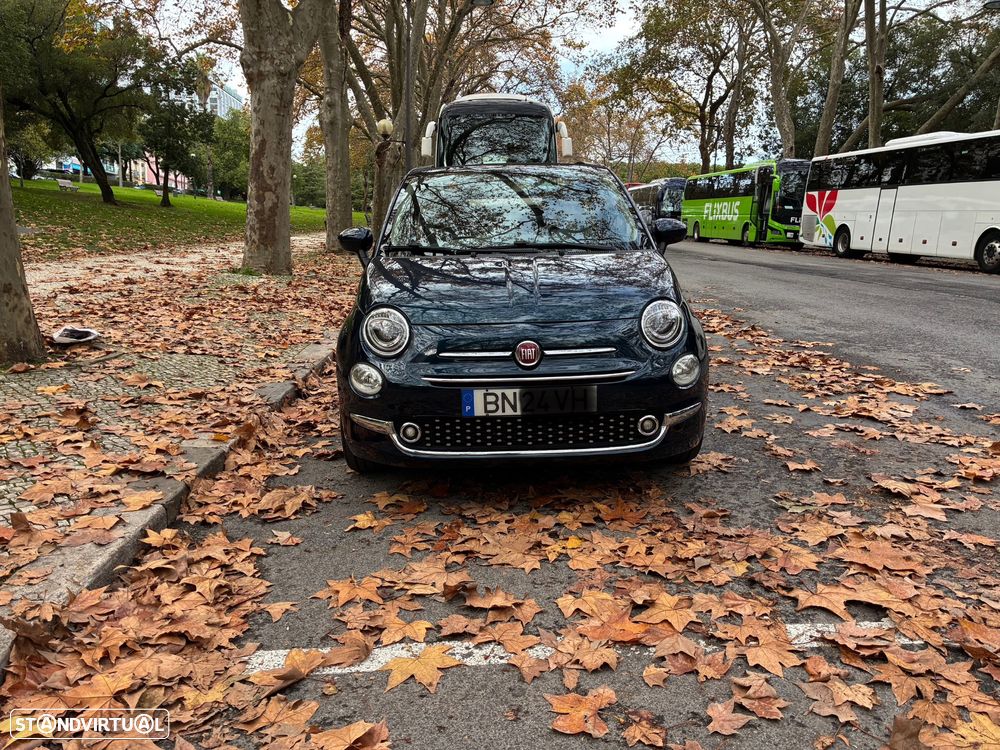 Fiat 500C 1.2 8V Lounge - 2