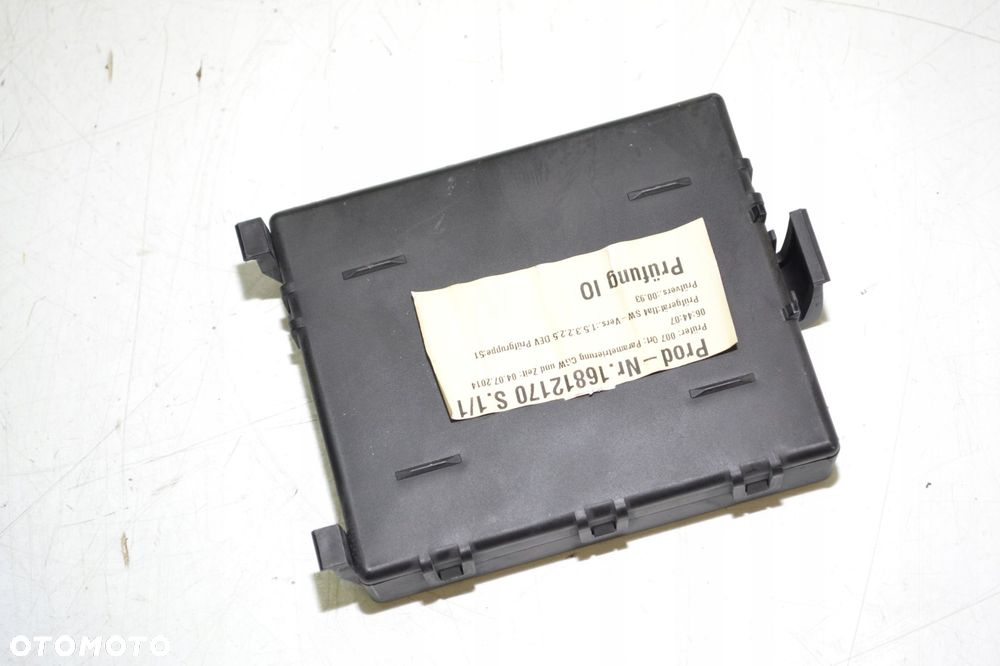 MERCEDES ACTROS MP4 EURO 6 MODUŁ GATEWAY CGW A0004461627 - 3