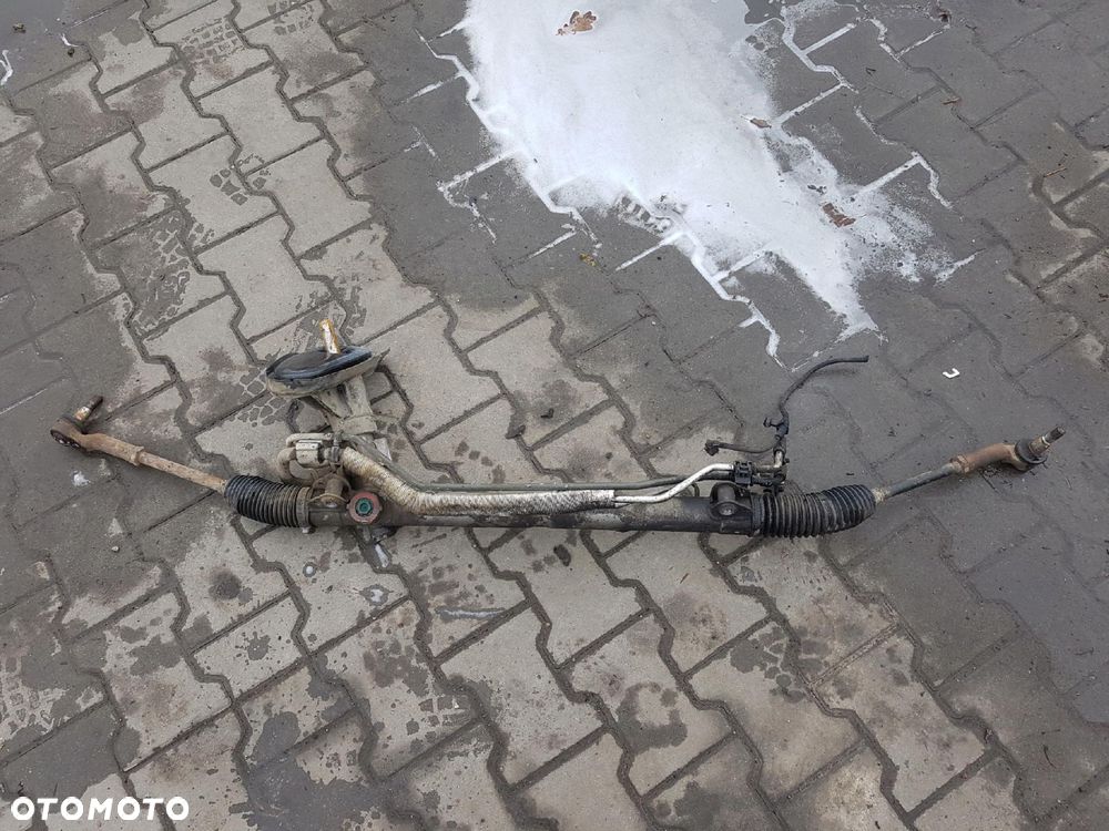 FORD MONDEO MK4 LIFT 10-14r MAGLOWNICA PRZEKŁADNIA EUROPA BG91-3A500-AC - 1