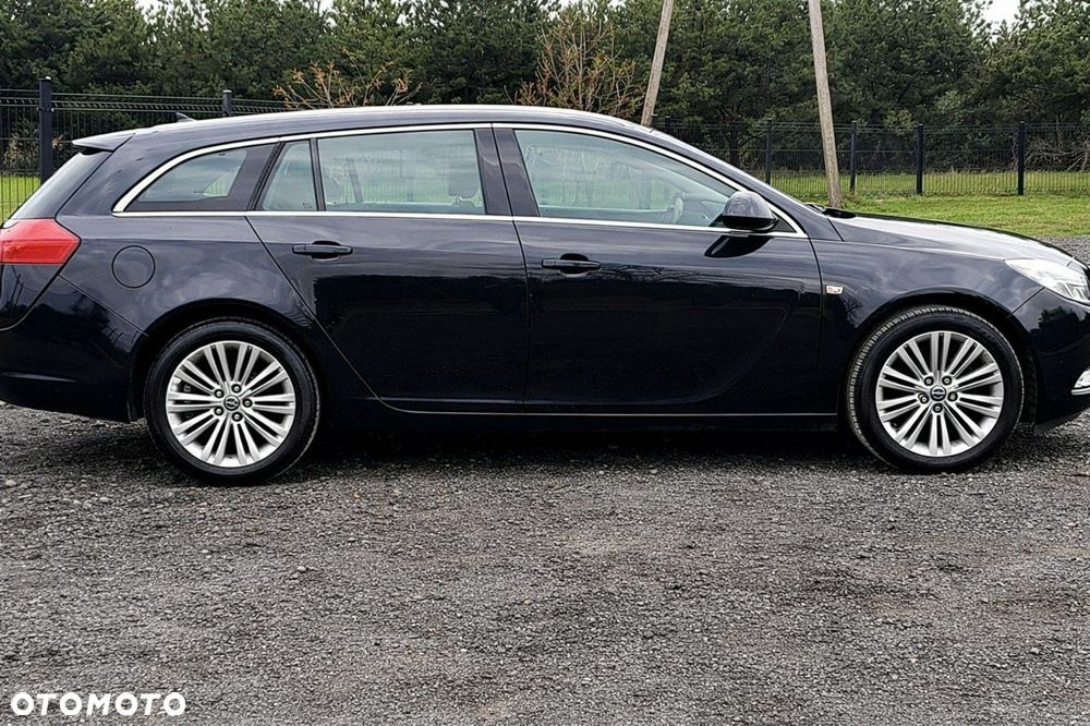 Opel Insignia - 12