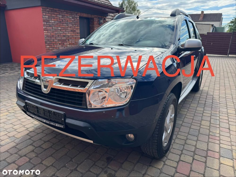 Dacia Duster 1.6 16V 4x2