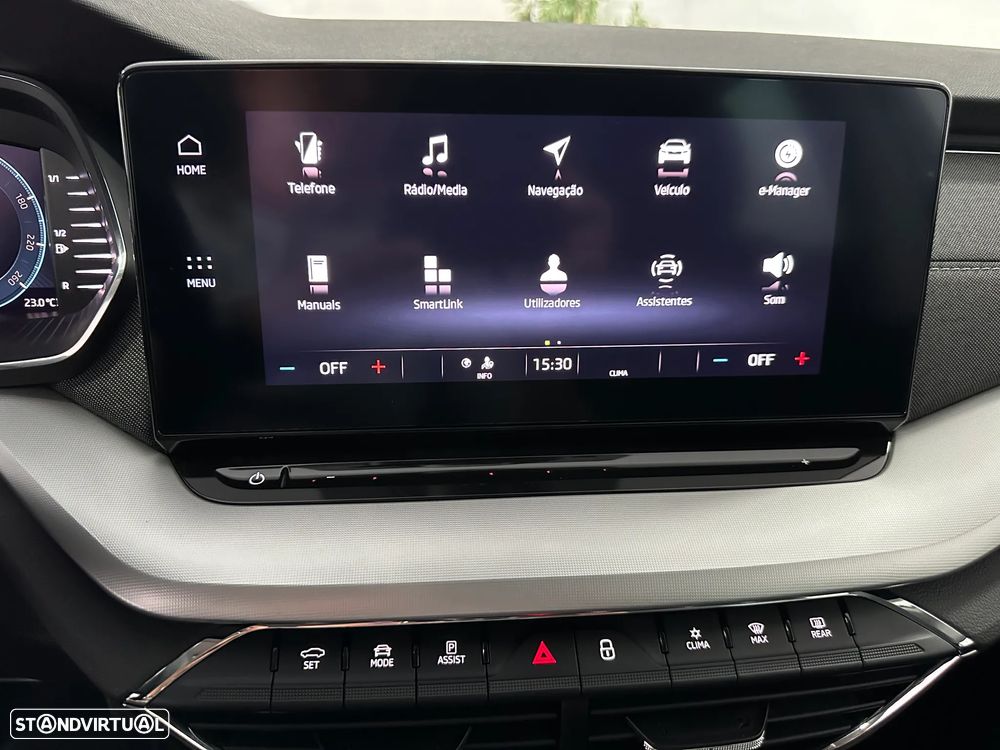 Skoda Octavia Break 1.4 TSi iV Style DSG - 13