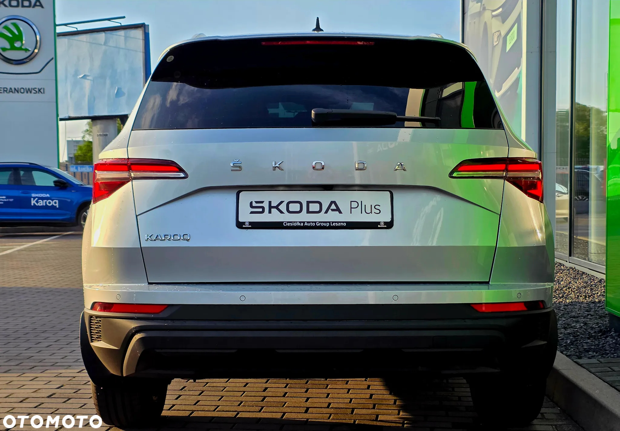 Skoda Karoq 1.5 TSI ACT Style DSG - 10