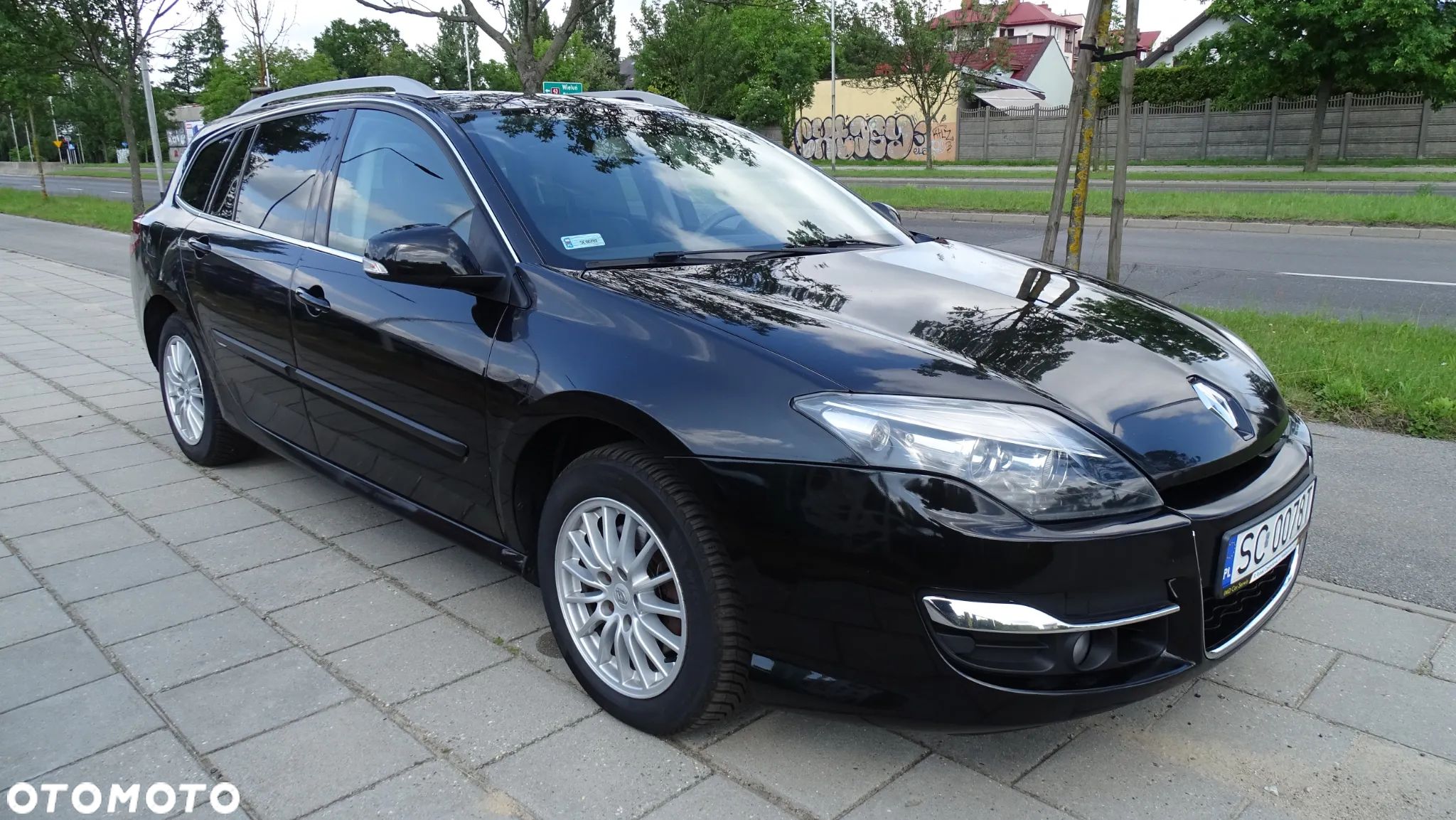 Renault Laguna 2.0 DCi Dynamique - 1