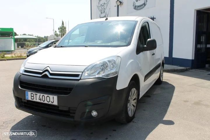 Citroën Berlingo 1.6 BlueHDi Feel Edition ETG6 - 3