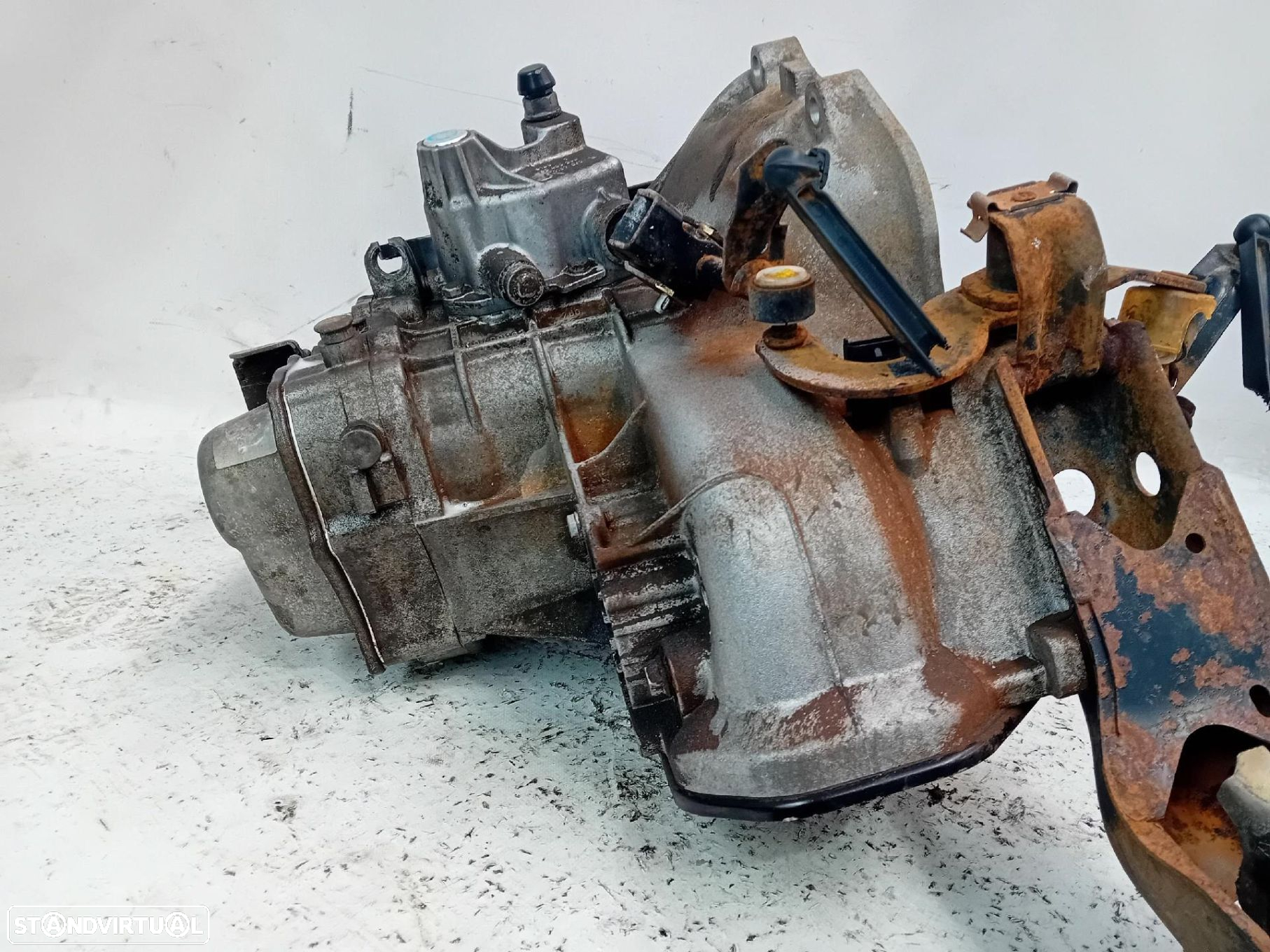 Caixa de velocidades manual OPEL Corsa B - 4
