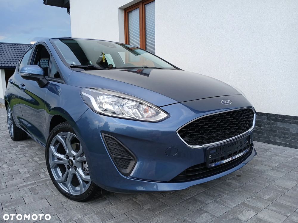 Ford Fiesta 1.5 TDCi Trend - 1