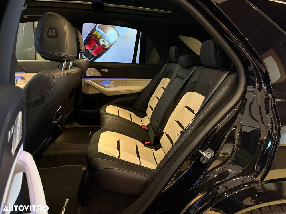 Mercedes-Benz GLE AMG 53 Hybrid 4Matic+ AMG Speedshift TCT 9G AMG Line Advanced Plus - 8