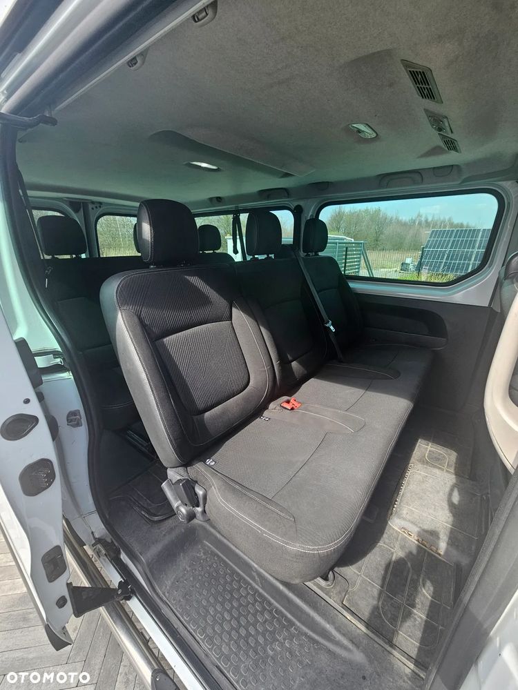 Renault Trafic Grand 1.6 dCi - 8