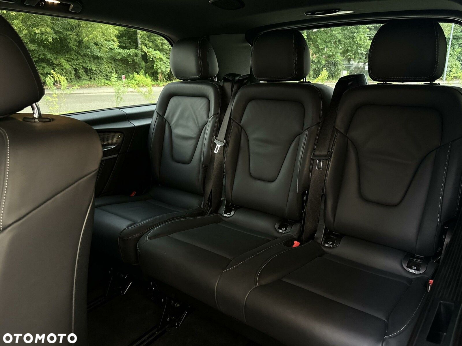 Mercedes-Benz Klasa V 250 d Avantgarde 9G-Tronic (ekstra d³) - 20