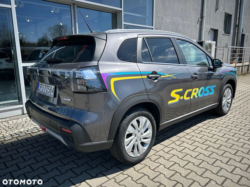 Suzuki SX4 S-Cross - 5