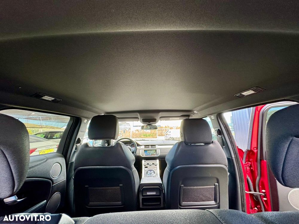 Land Rover Range Rover Evoque 2.0 l TD4 HSE Dynamic - 26