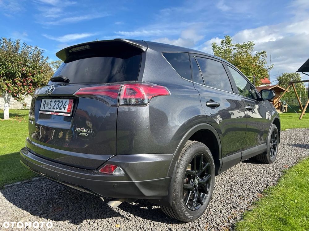 Toyota RAV4 2.0 4x4 Executive - 9