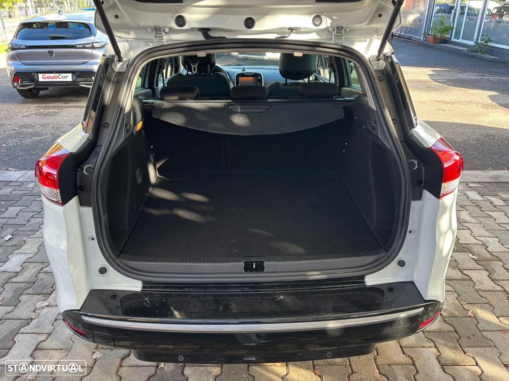 Renault Clio 1.5 dCi Confort 82g - 11