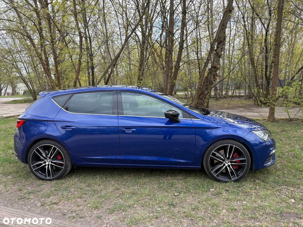 Seat Leon 2.0 TSI Cupra S&S DSG - 3