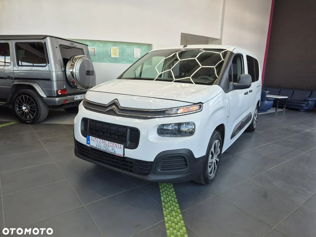 Citroën Berlingo M 1.2 PureTech Feel S&S - 4