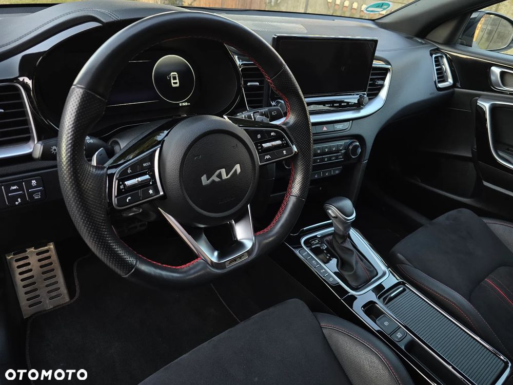 Kia ProCeed 1.6 T-GDI DCT7 OPF GT - 11
