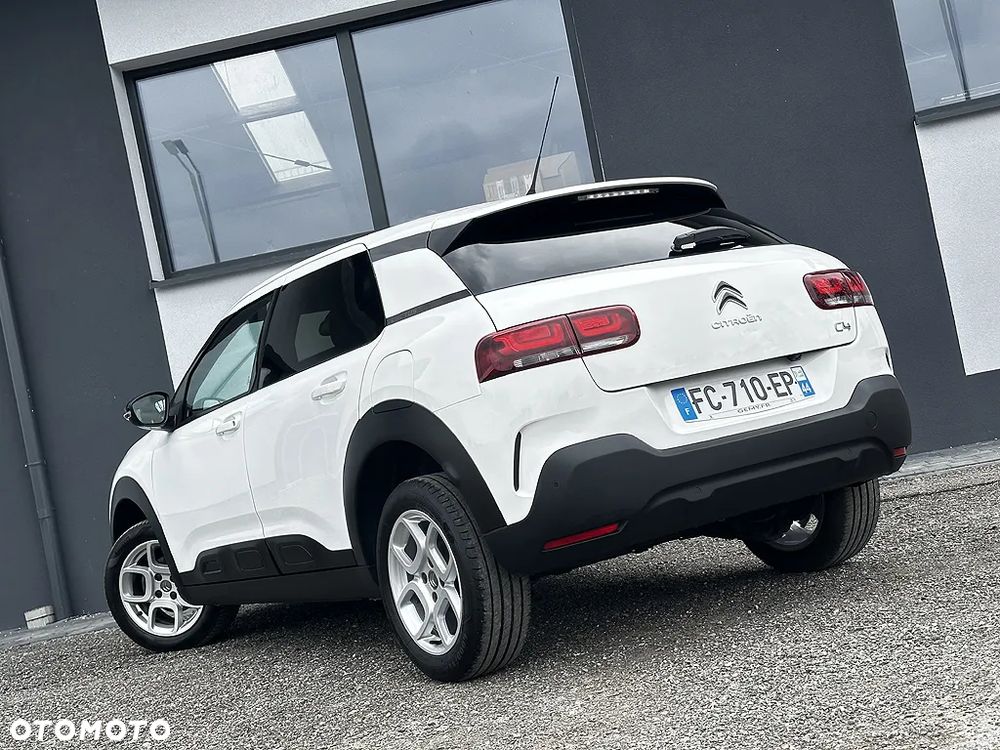Citroën C4 Cactus 1.2 PureTech GPF Feel - 4