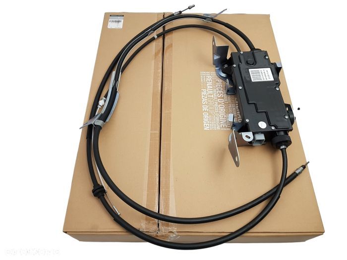 Regeneracja hamulca elektrycznego Grand Scenic2,Scenic2,Espace 4,Laguna 2,3