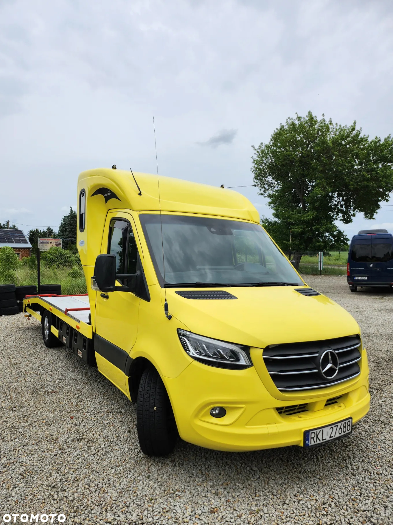 Mercedes-Benz SPRINTER - 2
