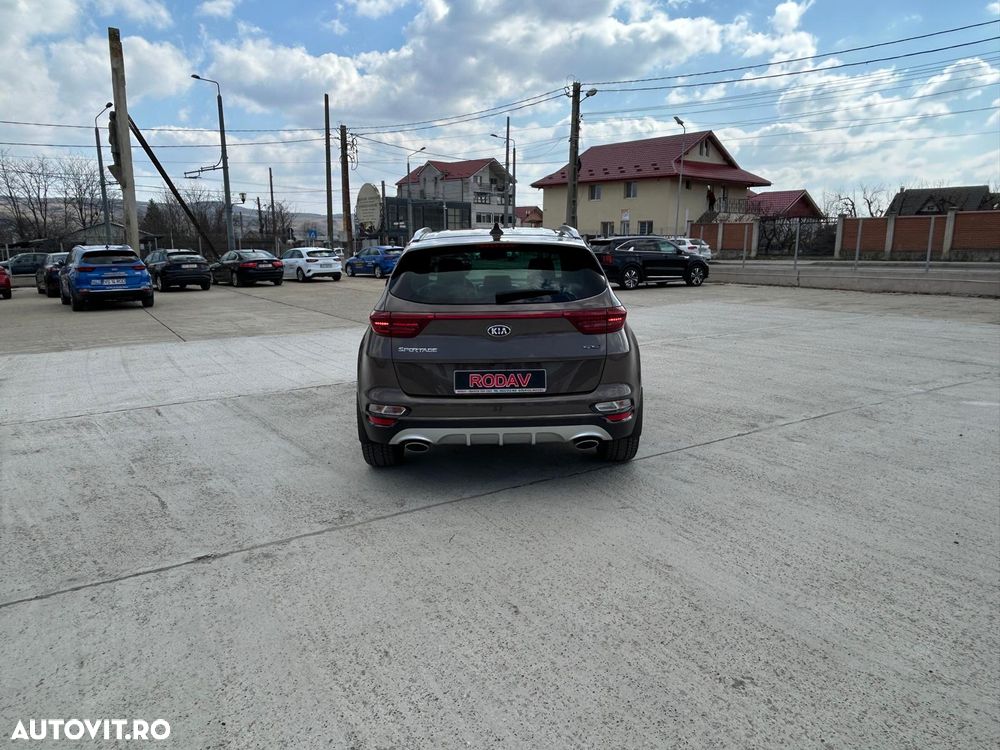 Kia Sportage 1.6 T-GDI 7DCT 4x4 GT Line - 5