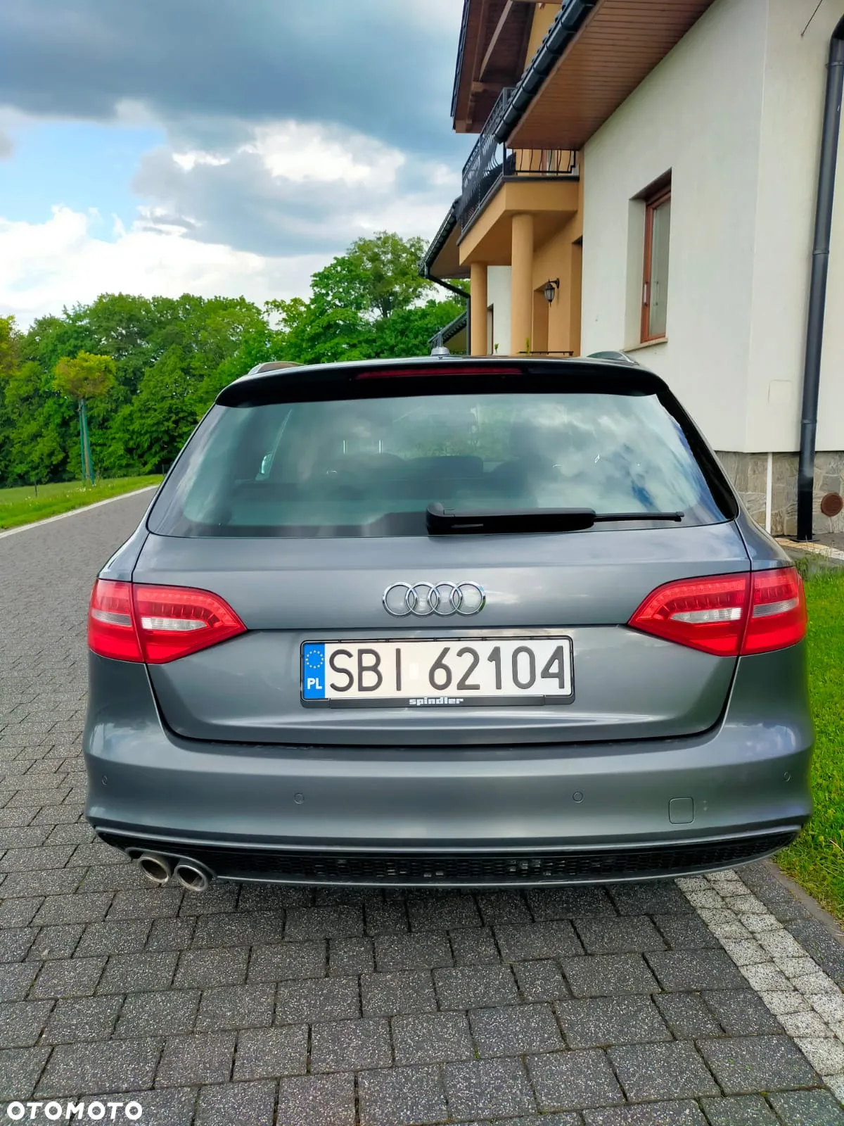 Audi A4 Avant 2.0 TDI - 4