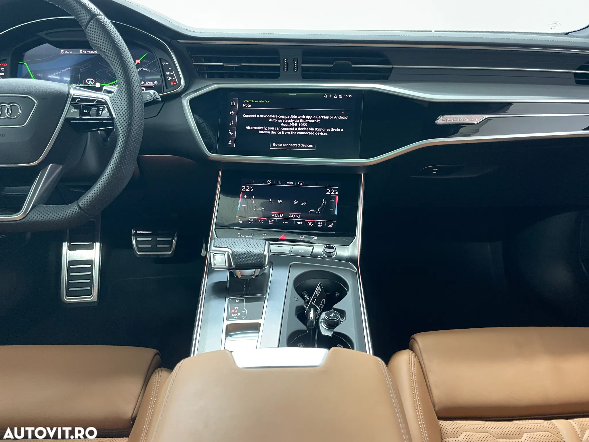 Audi RS6 Avant 4.0 TFSI quattro Tiptronic - 29