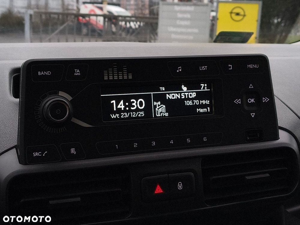 Peugeot Partner - 15