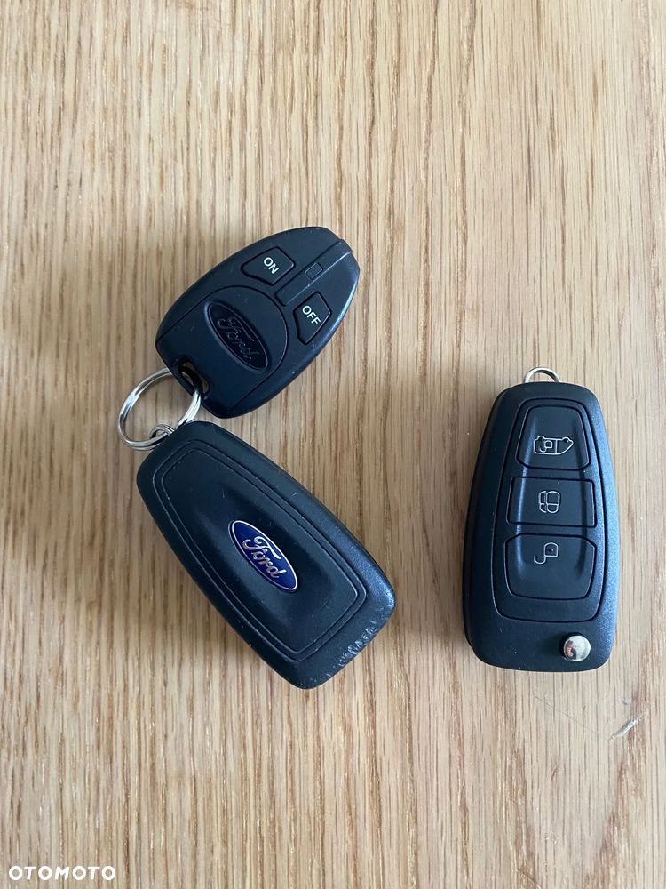 Ford Tourneo Custom 320 L1H1 VA Autm Titanium X - 22