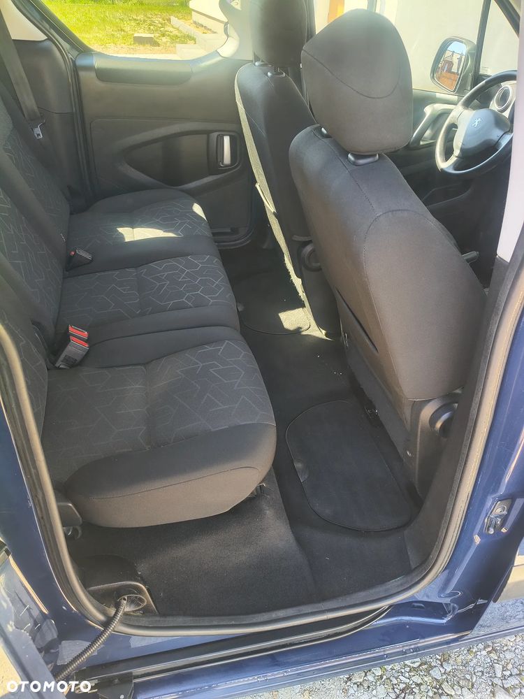 Peugeot Partner BlueHDi 120 Stop&Start Active - 7