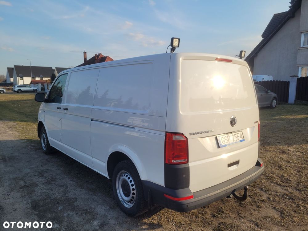 Volkswagen Transporter Długi L2 150KM 4-motion - 30