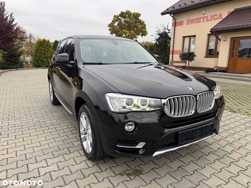 BMW X3 sDrive18d xLine - 6