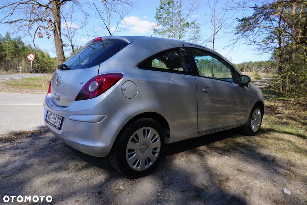 Opel Corsa 1.2 16V - 15