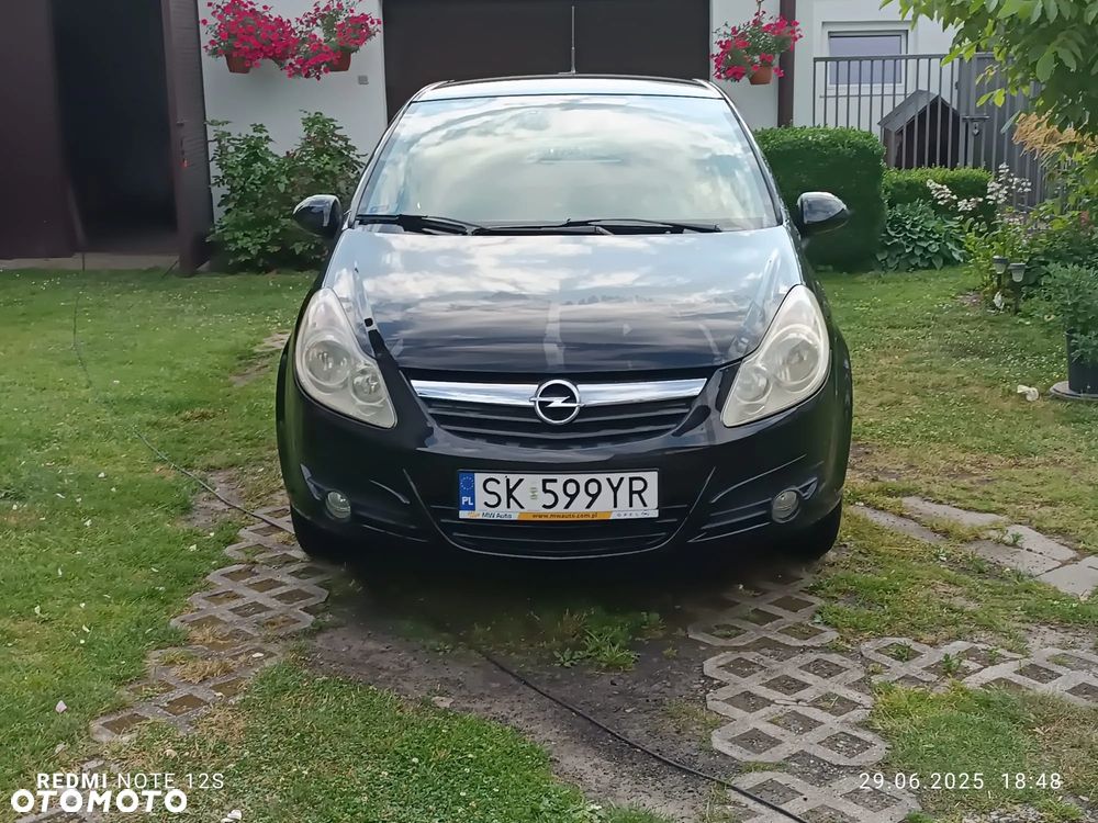 Opel Corsa 1.4 16V Cosmo - 5