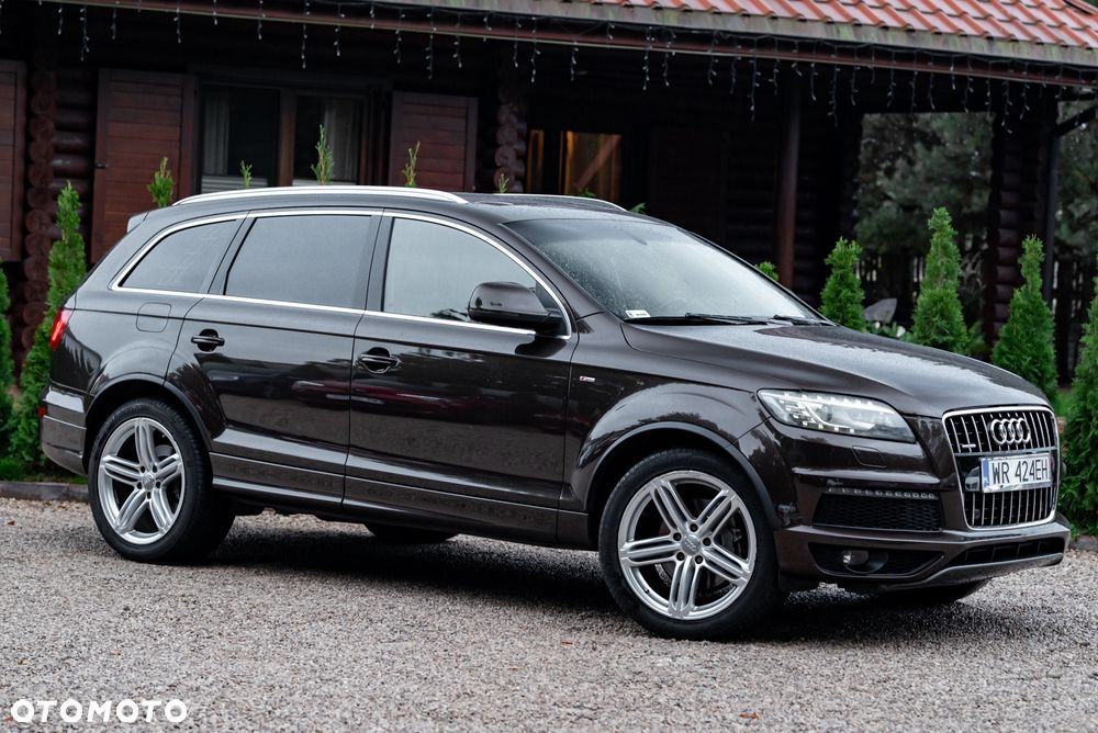 Audi Q7 3.0 TDI DPF Quattro Tiptronic - 6