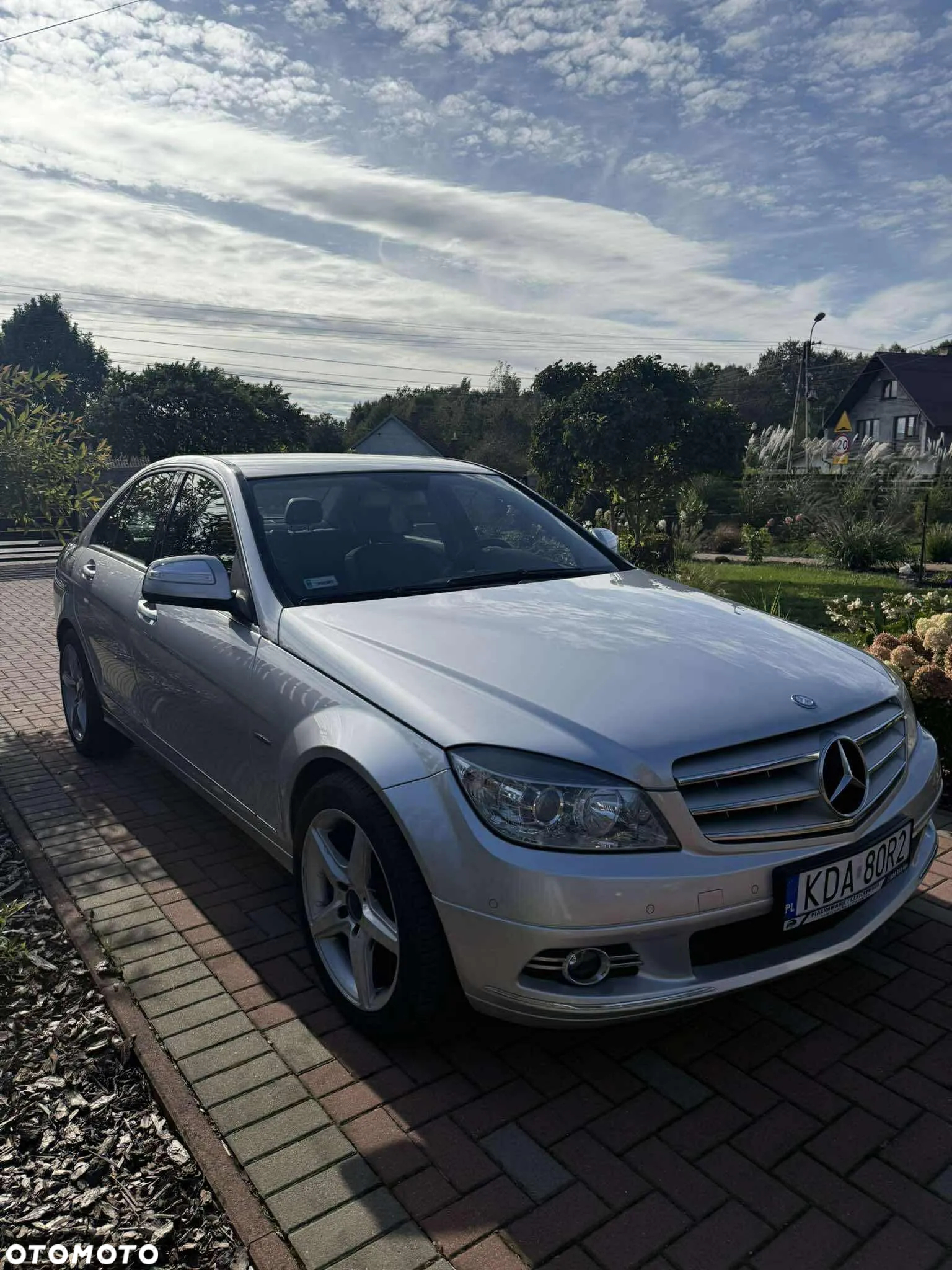 Mercedes-Benz Klasa C - 6