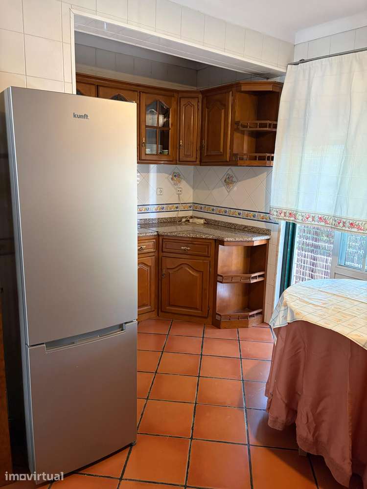Apartamento T2 mobilado e equipado para arrendamento em Estremoz - Grande imagem: 5/10