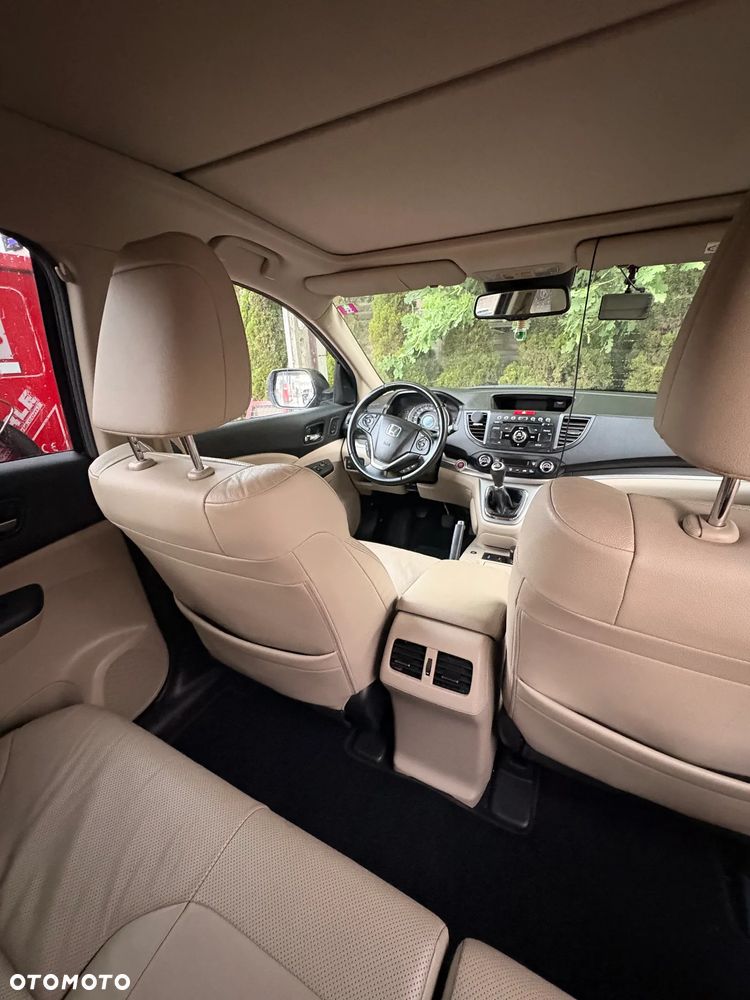 Honda CR-V 2.0 Lifestyle - 12