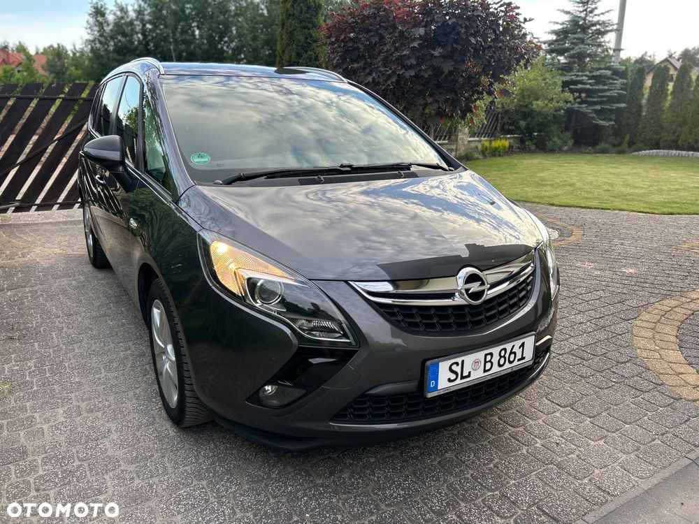 Opel Zafira Tourer 1.4 Turbo Active - 24