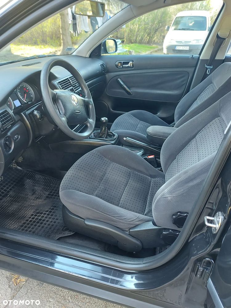 Volkswagen Passat ver-1-9-tdi - 5