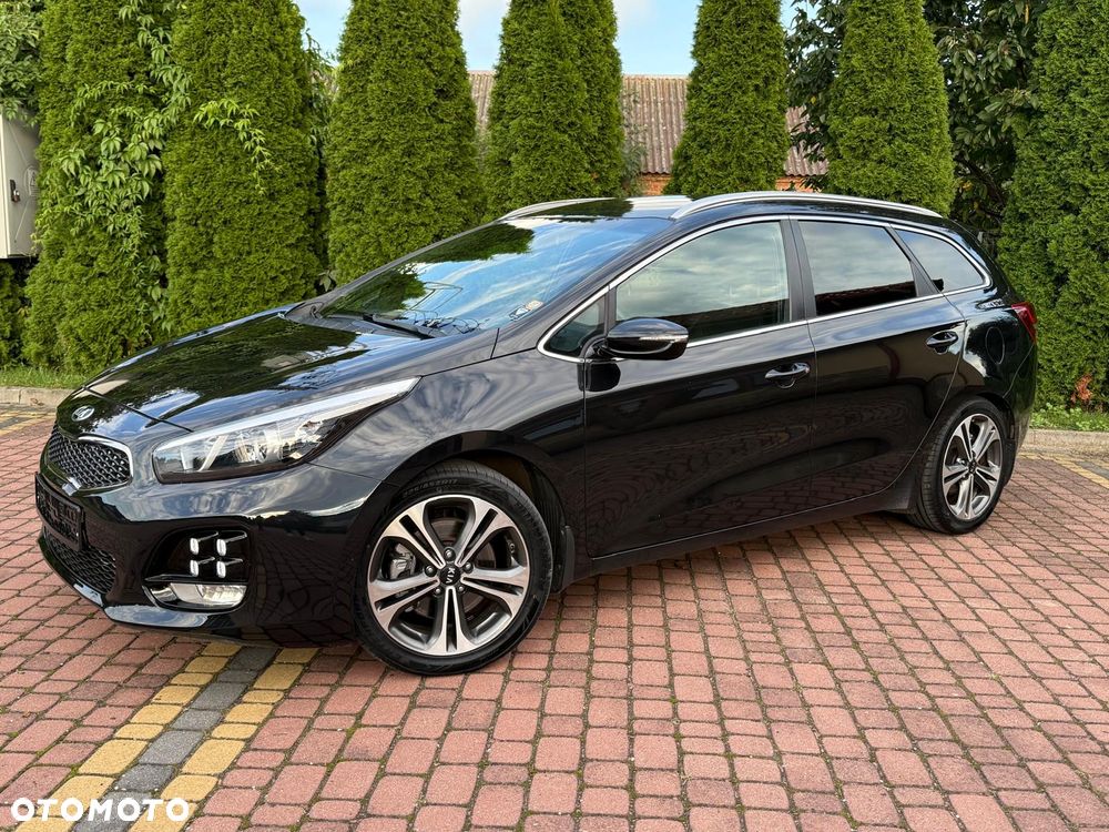 Kia Ceed 1.6 CRDi 136 DCT ISG GT Line - 6