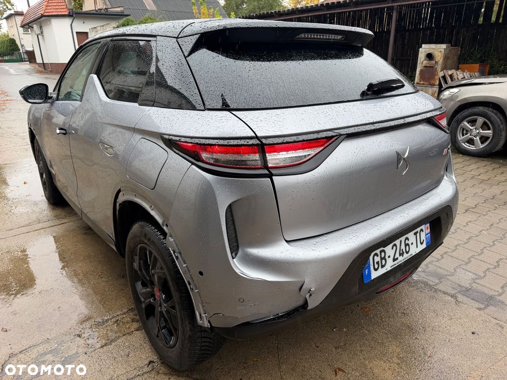 Citroën DS3 Crossback BlueHDi 110 PERFORMANCE LINE - 3