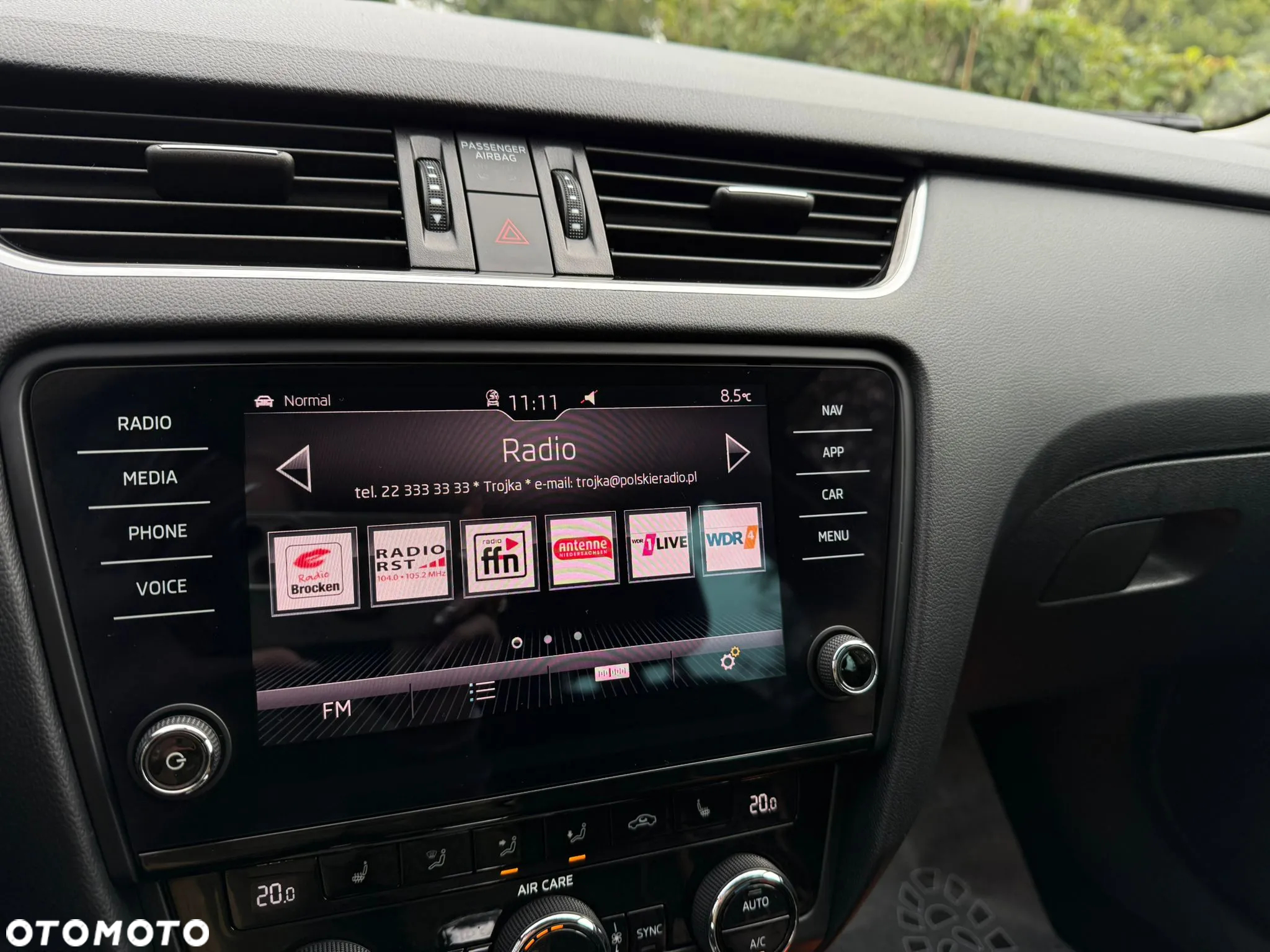 Skoda Octavia Combi 2.0 TDI DSG Exclusive - 34