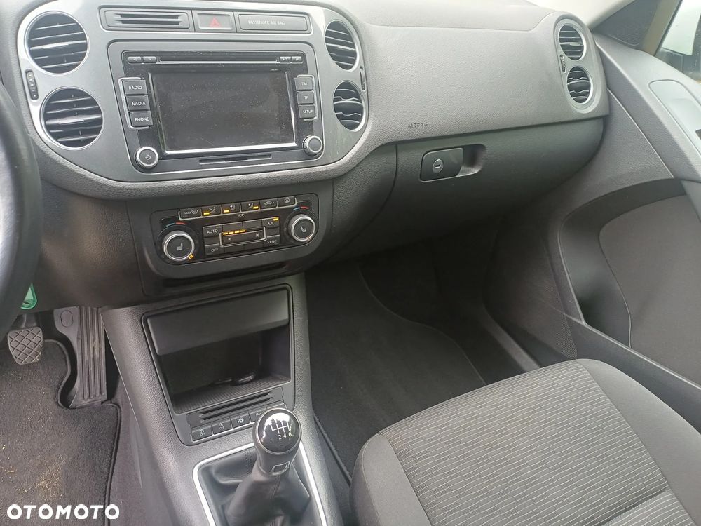 Volkswagen Tiguan 1.4 TSI BlueMotion Technology Sport & Style - 10