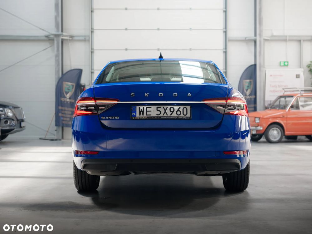 Skoda Superb 1.5 TSI Ambition - 8