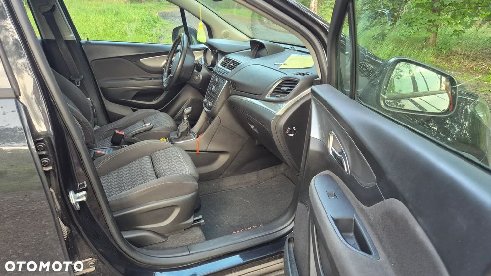 Opel Mokka 2015 photo 5