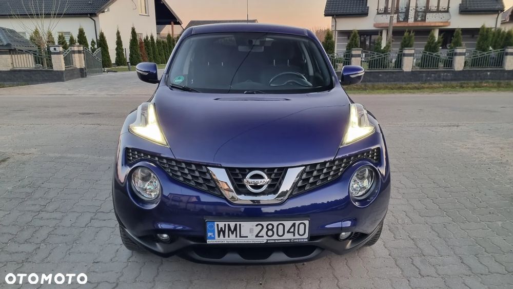 Nissan Juke 1.2 DIG-T N-Vision - 33